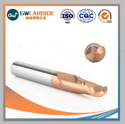 SGS ปากกาลูกลื่นคาร์ไบด์ของแข็งสำหรับมิลลิ่งเครื่องกลึงโลหะ Rougher CNC Tool Bits