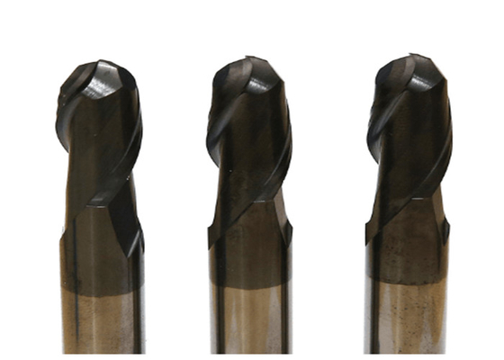 CNC Tungsten Carbide Indexable End Mills เครื่องมือตัดเฉือนสำหรับเครื่องกลึงโลหะ
