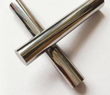 K20 K30 5X120mm Solid Carbide Blanks กราวด์ Unground Cobalt Welding Rods