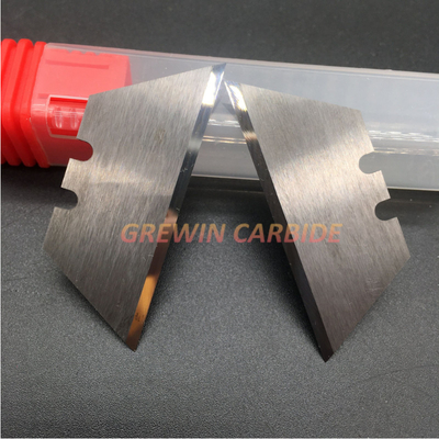 มีดหนัง Leather Insert Cnc Carbide Insert Turning Tool Tungsten Carbide Coated