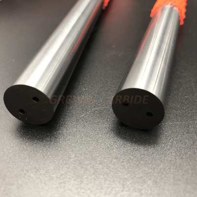 Yg15 Carbide Brazing Rod H6 Finish Grind สำหรับเครื่องมือตัด