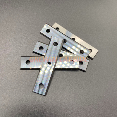 Gw Carbide-Rectangle Replacement Cutter มีดแทรกคาร์ไบด์ที่จัดทำดัชนีได้