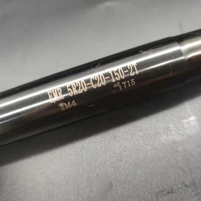 EMR 5R20-C20-150-2T เม็ดมีดตัด CNC ทังสเตนคาร์ไบด์สำหรับเครื่องมือกลึงภายนอก