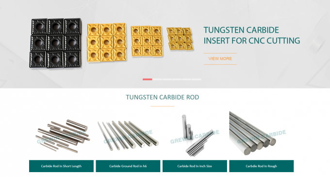 Zhuzhou Grewin Tungsten Carbide Tools Co., Ltd โพรไฟล์บริษัท